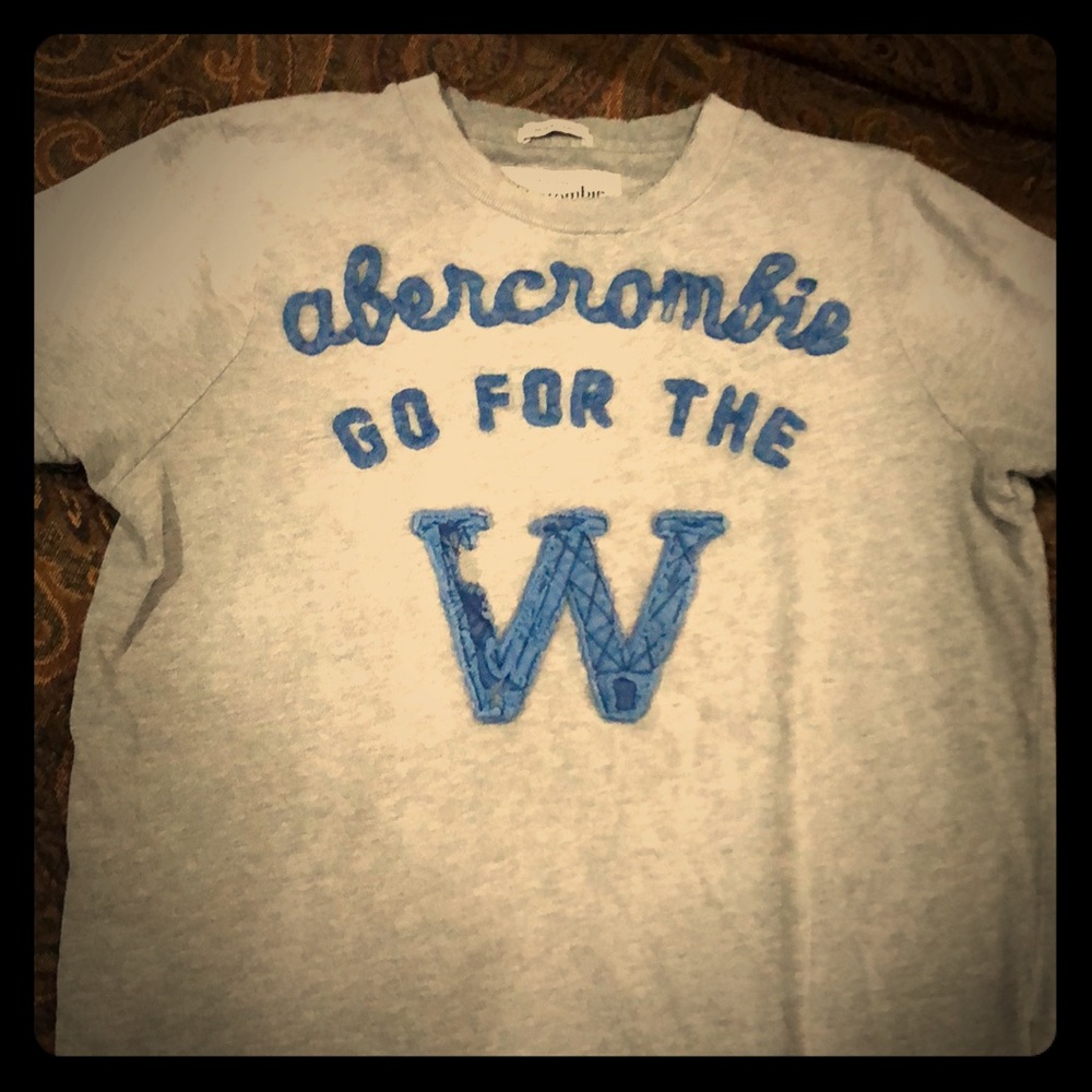 Boys Abercrombie T-shirt